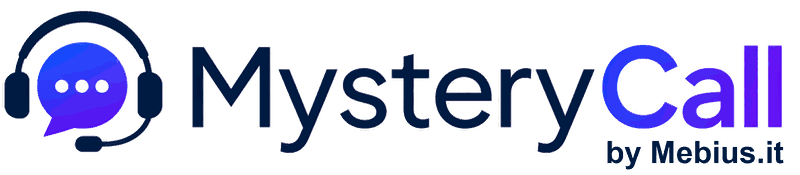 MysteryCall mystery shopping telefonico by Mebius